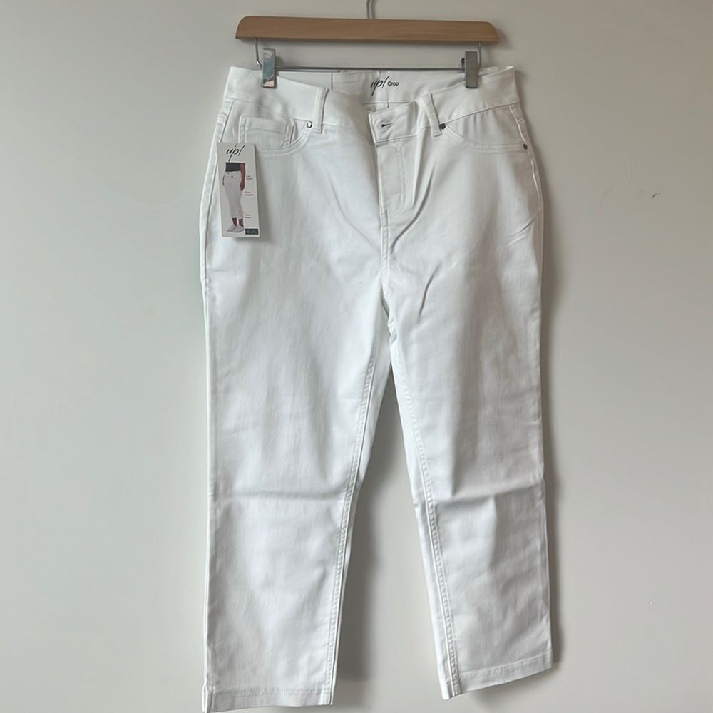 Up! Women’s Pull-on crop pant